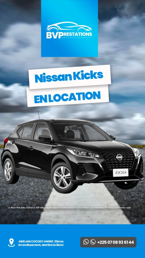 Nissan Kicks