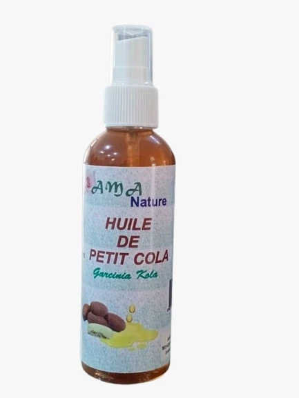 Huile de petit cola