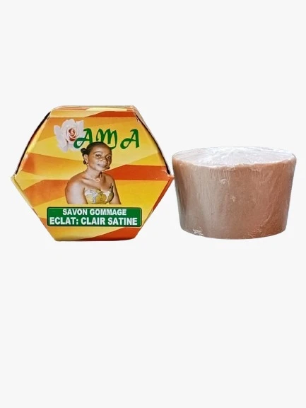 SAVON GOMMANT CLAIR SATINÉ