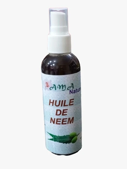 Huile DE NEEM