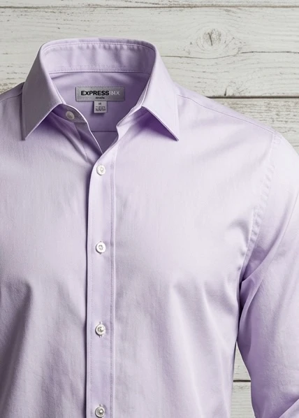 Express 1MX Dress Shirt – Size L