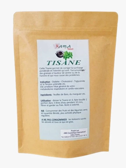 TISANE AMAIGRISSANTE