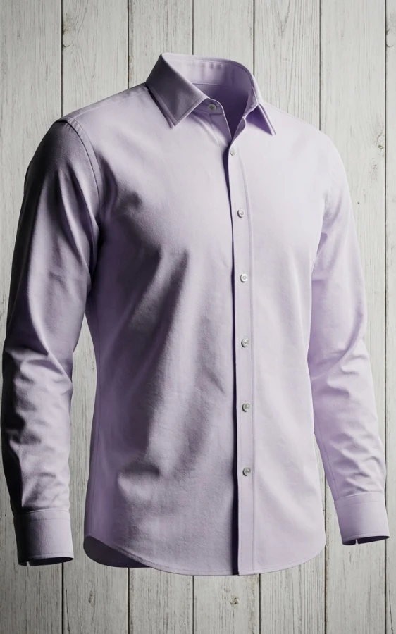 Express 1MX Dress Shirt – Size L