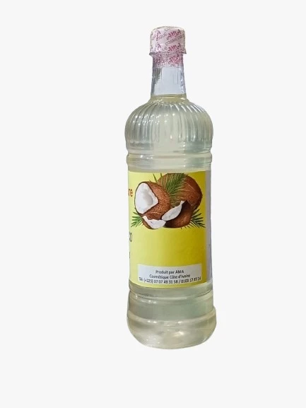 HUILE DE DE LA NOIX COCO