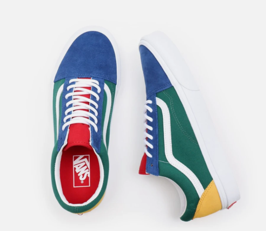 Vans Old Skool Yacht Club